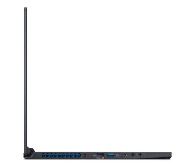ACER Triton 500 NH.Q4XEP.019  Intel Core i7-9750H/8GB/512GB SSD/GeForce RTX 2070/15.6''/W10 Czarny - 1465135 - zdjęcie 6